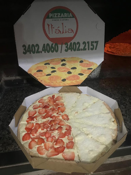 Pizzaria Itália Pizzaria Itália