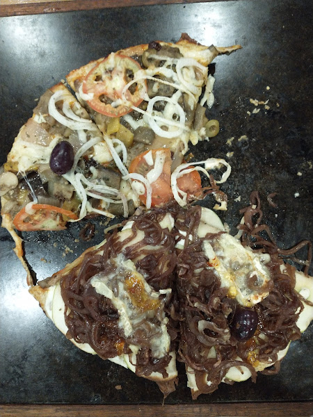 Foto 2 Pizzaria Caprichosa