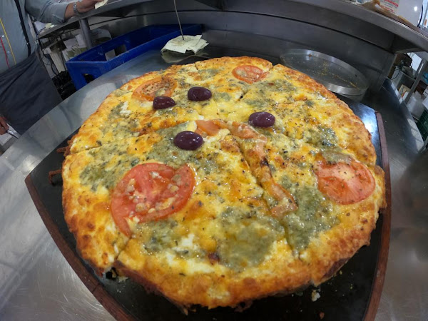 Foto 3 Pizzaria Caprichosa