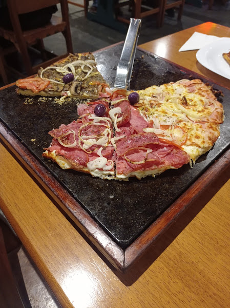 Foto 5 Pizzaria Caprichosa