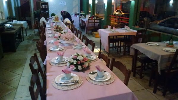 Pizzaria Forno Artesanal