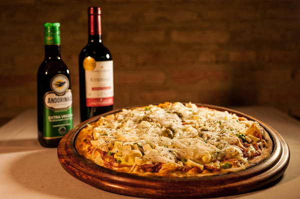 Foto 1 Pizzaria Forno Artesanal