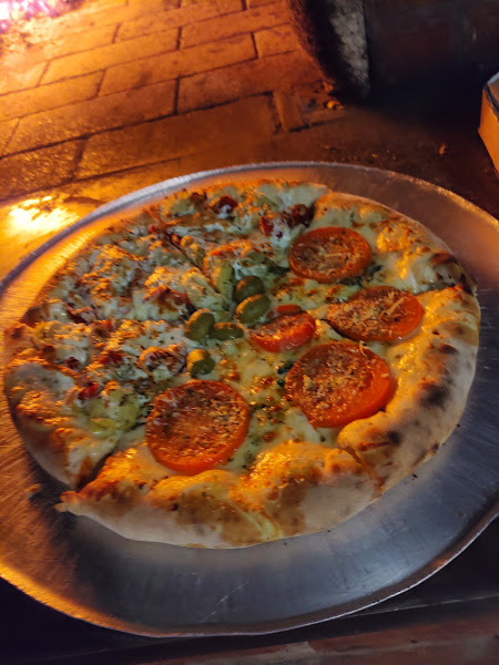 Foto 2 Pizzaria Forno Artesanal