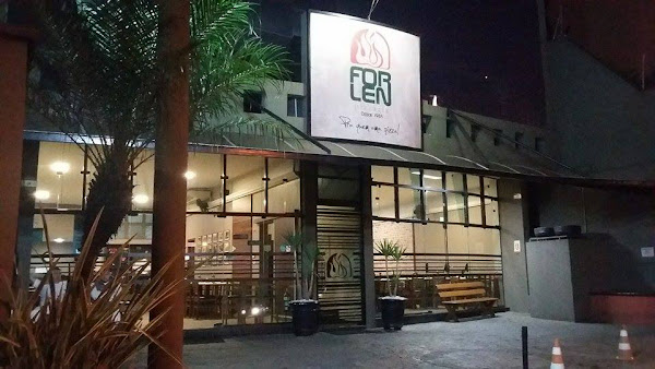 Forlen pizzaria
