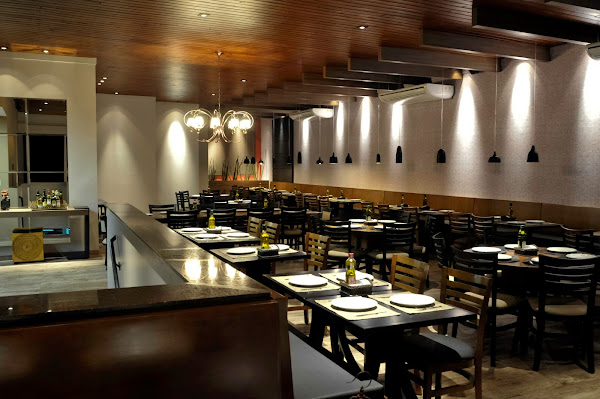 Foto 5 Forlen pizzaria