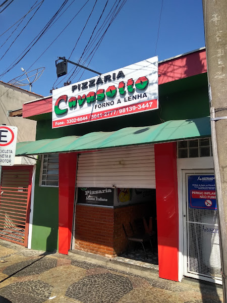 Foto 1 Delivery Pizzaria Cavasotto