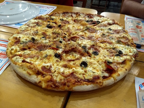 Foto 5 Domino''s Pizza - Piracicaba