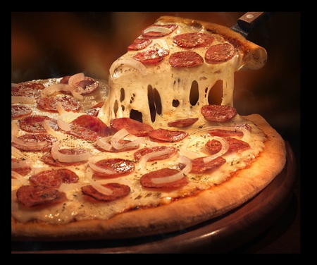 Foto 2 Firenze super pizza delivery