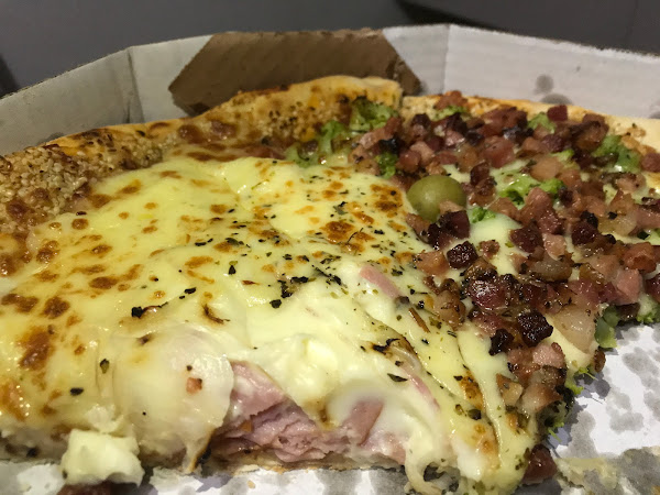 Foto 1 Pizzaria Fornalha