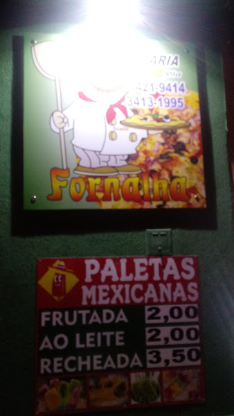 Foto 3 Pizzaria Fornalha