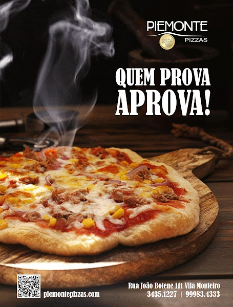Foto 2 Pizzaria Piemonte | Piracicaba