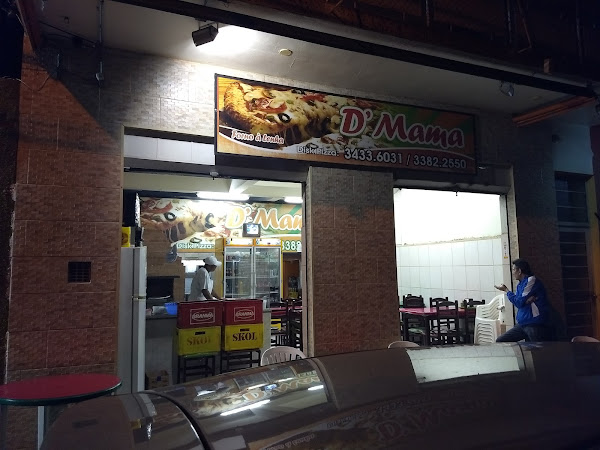 Foto 2 D Mama Pizzaria