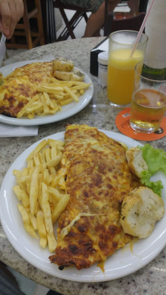 Baião Pizzaria
