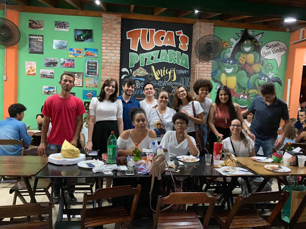 Tuca''s Pizzaria