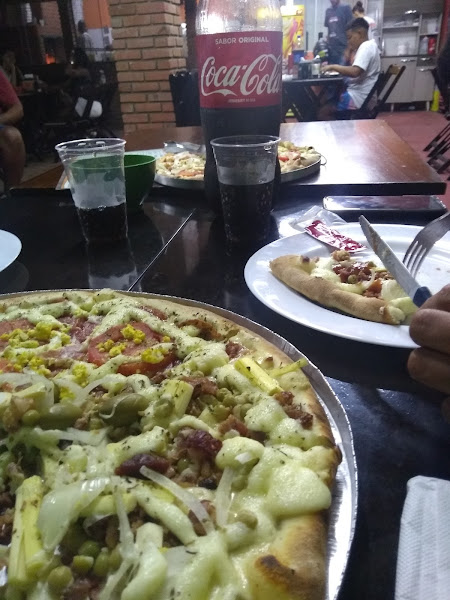 Foto 4 Tuca''s Pizzaria