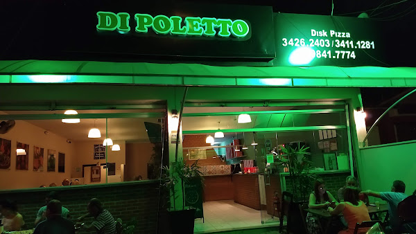 Pizzaria Dipoletto Forno a lenha