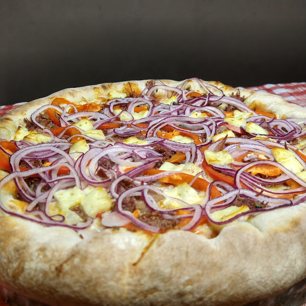 Foto 1 Pizzaria Dipoletto Forno a lenha