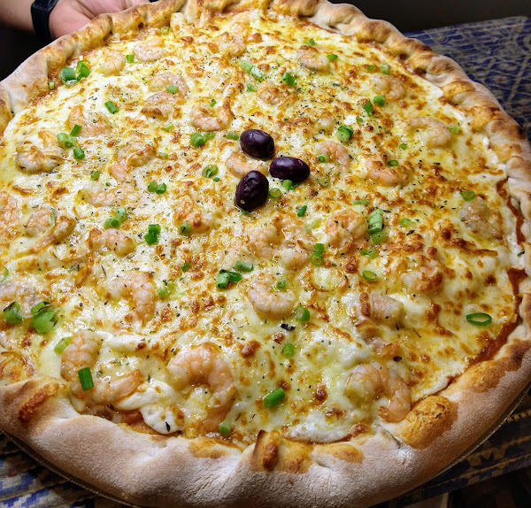 Foto 2 Pizzaria Dipoletto Forno a lenha