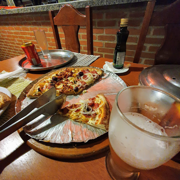 Foto 5 Pizzaria Dipoletto Forno a lenha