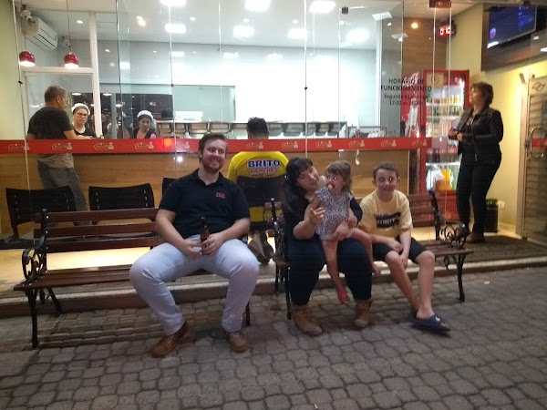 Foto 4 Americo´s Pizza Pré Assada