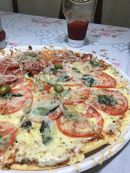 Foto 5 Americo´s Pizza Pré Assada