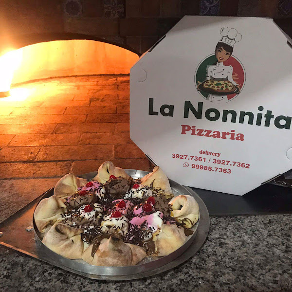 Foto 4 La Nonnita Pizzaria