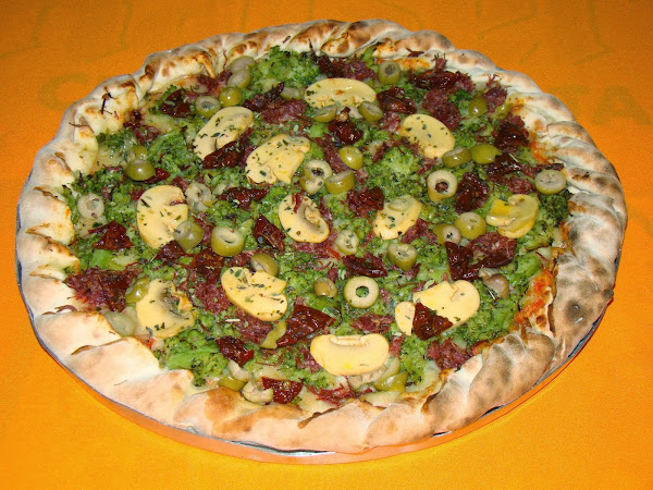 Foto 1 Kero + Pizzas & Cia