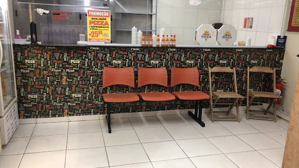 PEGG Pizza Pré-Assada Piracicaba