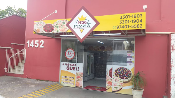 Foto 3 PEGG Pizza Pré-Assada Piracicaba