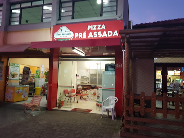 Pizzaria Pré Assada do Juca
