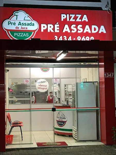 Foto 1 Pizzaria Pré Assada do Juca