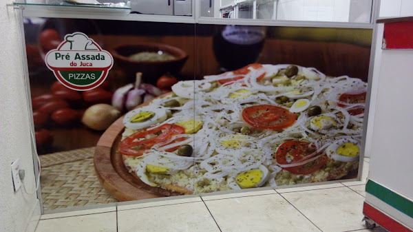 Foto 2 Pizzaria Pré Assada do Juca
