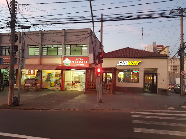 Foto 3 Pizzaria Pré Assada do Juca