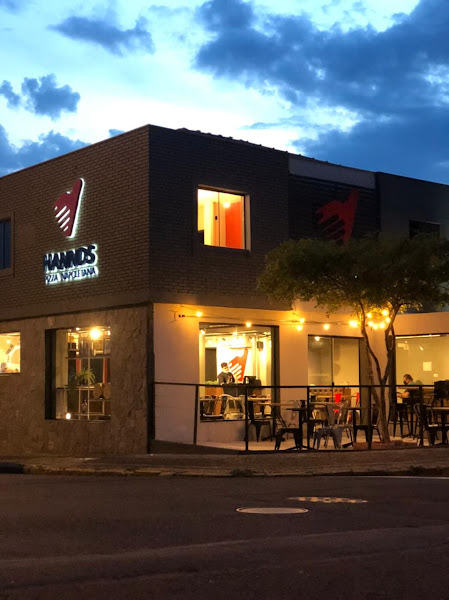 Hannds Pizza Napoletana Piracicaba