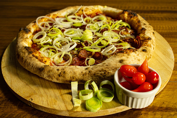 Foto 1 Hannds Pizza Napoletana Piracicaba