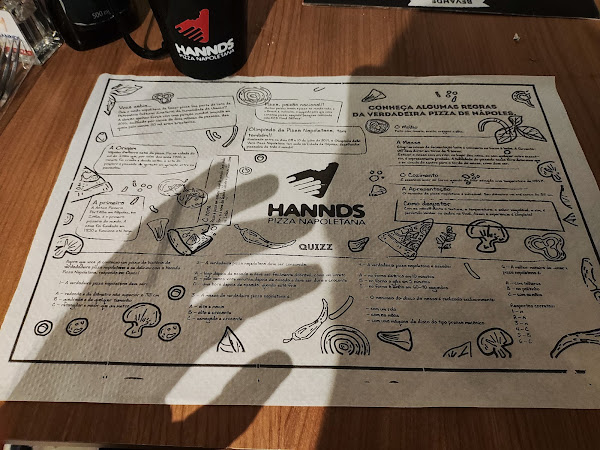 Foto 4 Hannds Pizza Napoletana Piracicaba