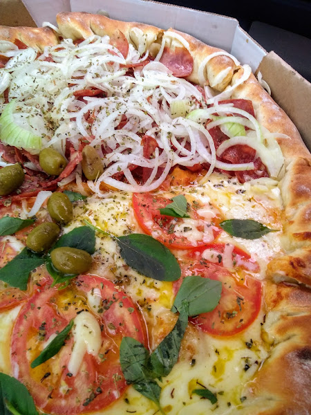 Pizzaria Centenário