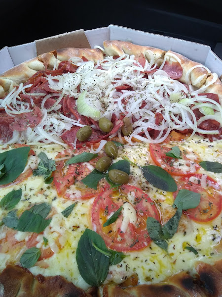 Foto 2 Pizzaria Centenário