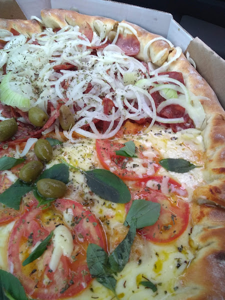 Foto 3 Pizzaria Centenário