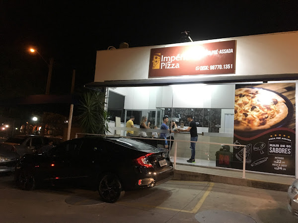 Foto 2 Império da Pizza - Piracicaba | Santa Terezinha