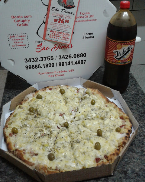 São Dimas Restaurante E Pizzaria