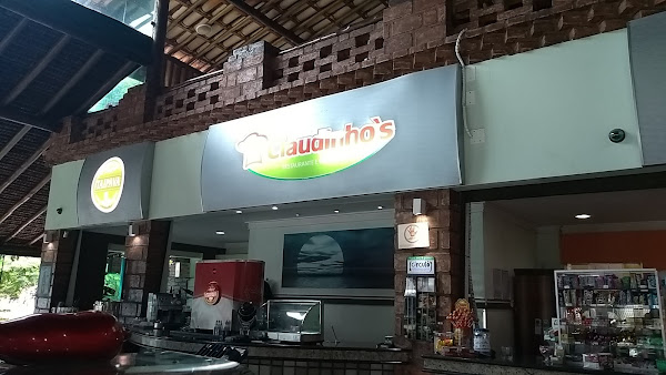 Foto 0 Claudinhos Restaurante e Pizzaria
