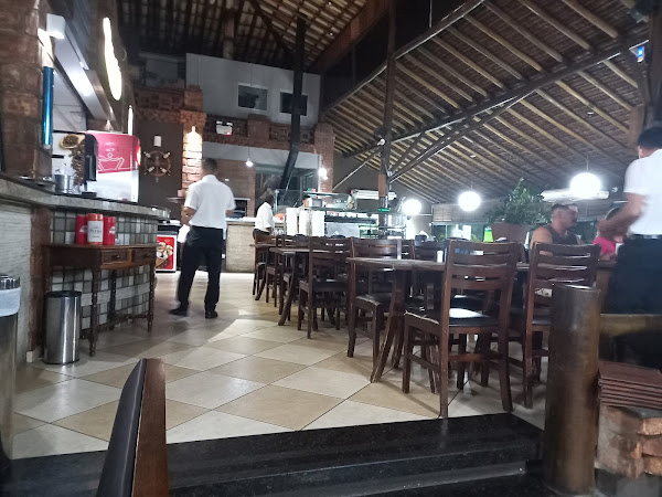 Foto 2 Claudinhos Restaurante e Pizzaria