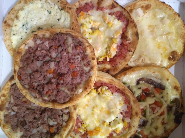 Foto 1 Manjare''s Pizza e Esfiha