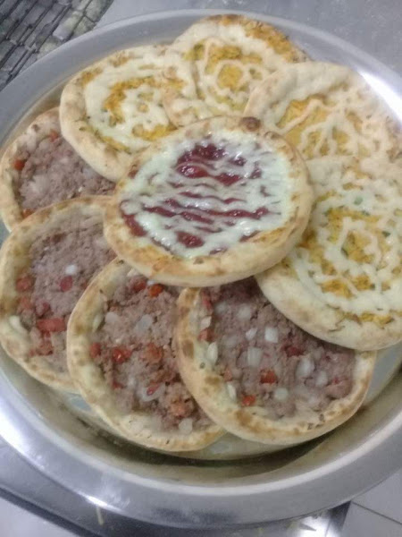 Foto 2 Manjare''s Pizza e Esfiha