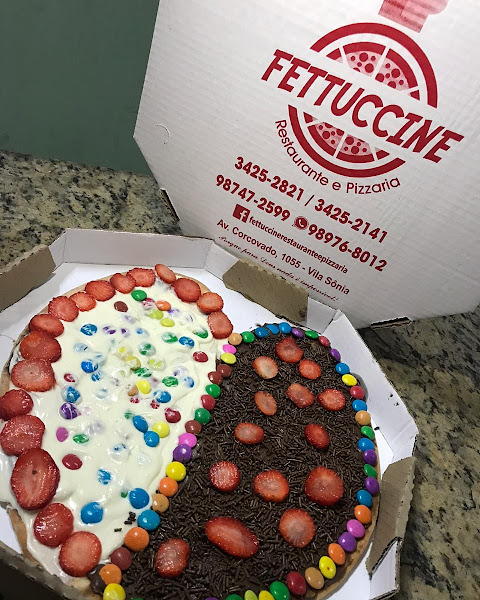 Pizzaria Fettuccine