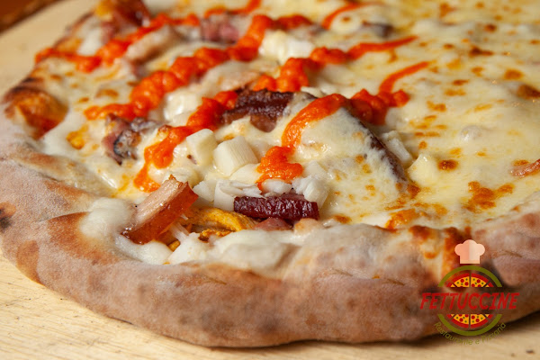 Foto 3 Pizzaria Fettuccine