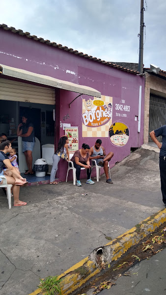 Foto 1 Borghesi Pizzaria e Sorveteria