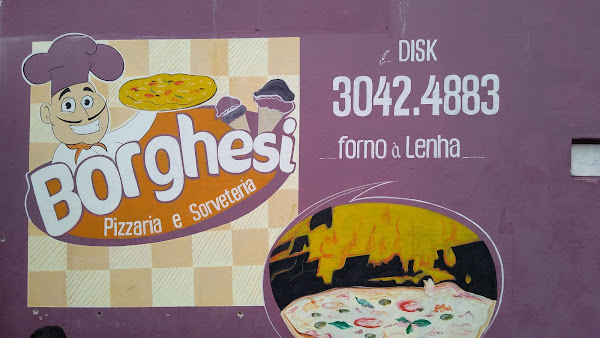 Foto 2 Borghesi Pizzaria e Sorveteria