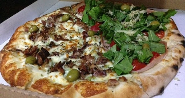 Foto 3 The house pizzaria Foto 3 The house pizzaria